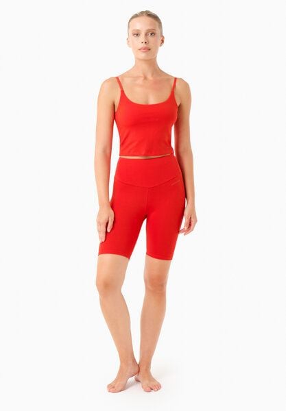 ORGANICATION LILLY | Biker-Shorts aus Bio-Baumwolle von ORGANICATION