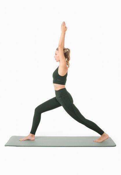 ORGANICATION LINNDA | High Waist Leggings aus recyceltem Polyamid von ORGANICATION