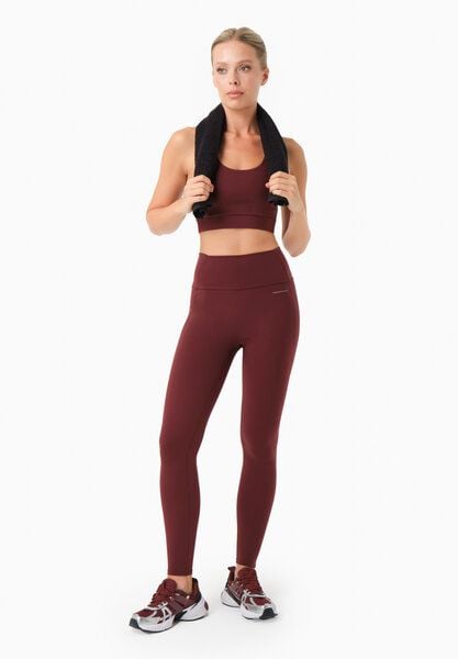 ORGANICATION LINNDA | High Waist Leggings aus recyceltem Polyamid von ORGANICATION