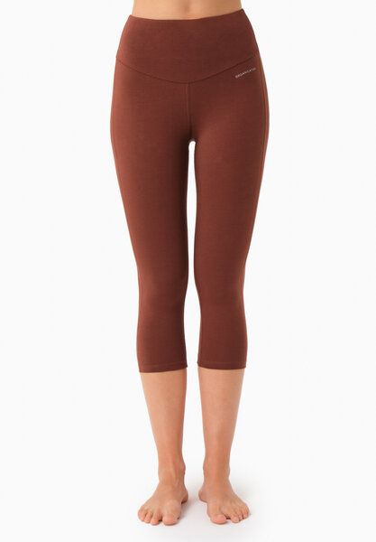 ORGANICATION LISSA | Capri-Leggings aus Bio-Baumwolle von ORGANICATION