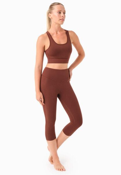 ORGANICATION LISSA | Capri-Leggings aus Bio-Baumwolle von ORGANICATION