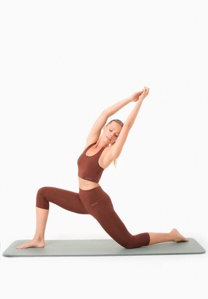 ORGANICATION LISSA | Capri-Leggings aus Bio-Baumwolle von ORGANICATION