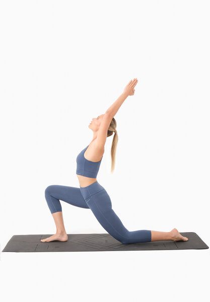 ORGANICATION LISSA | Capri-Leggings aus Bio-Baumwolle von ORGANICATION