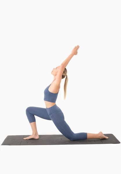 ORGANICATION LISSA | Capri-Leggings aus Bio-Baumwolle von ORGANICATION