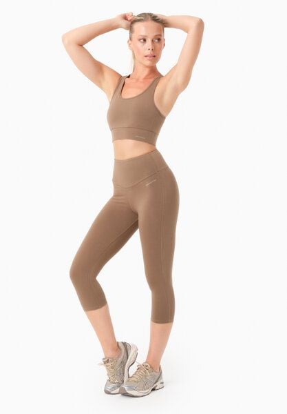 ORGANICATION LISSA | Capri-Leggings aus Bio-Baumwolle von ORGANICATION