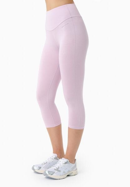 ORGANICATION LISSA | Capri-Leggings aus Bio-Baumwolle von ORGANICATION