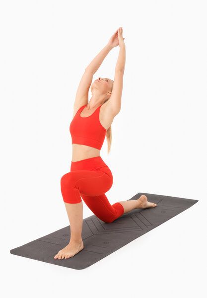 ORGANICATION LISSA | Capri-Leggings aus Bio-Baumwolle von ORGANICATION