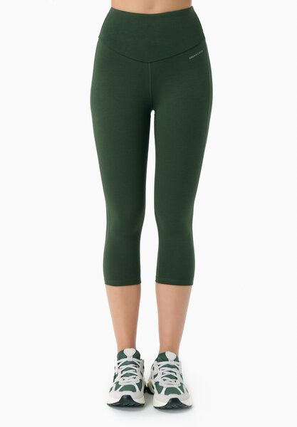 ORGANICATION LISSA | Capri-Leggings aus Bio-Baumwolle von ORGANICATION