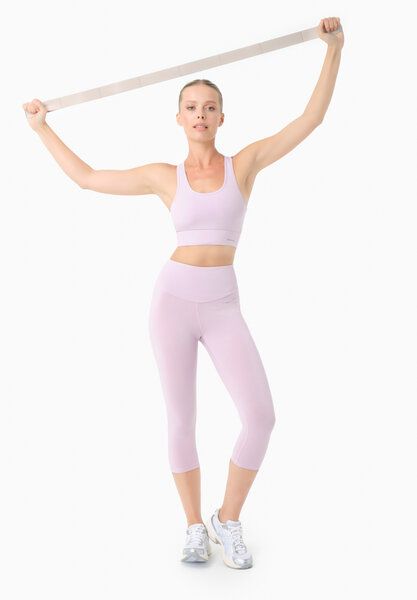 ORGANICATION LISSA | Capri-Leggings aus Bio-Baumwolle von ORGANICATION