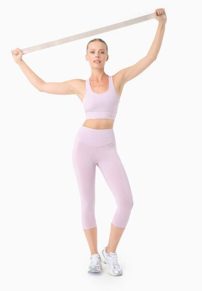 ORGANICATION LISSA | Capri-Leggings aus Bio-Baumwolle von ORGANICATION