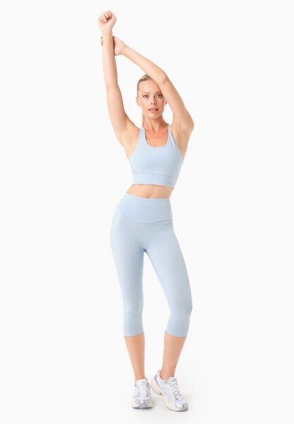 ORGANICATION LISSA | Capri-Leggings aus Bio-Baumwolle von ORGANICATION