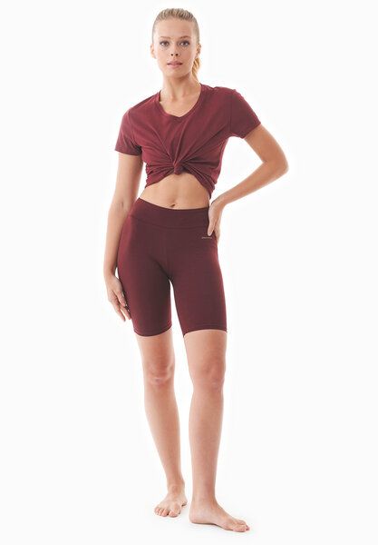 ORGANICATION LOLLA | Radler-Leggings aus Bio-Baumwolle ORGANICATION LOLLA | Radler-Leggings aus Bio-Baumwolle von ORGANICATION