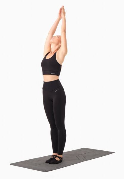 ORGANICATION LUCCY | High Waist Leggings aus Bio-Baumwolle von ORGANICATION