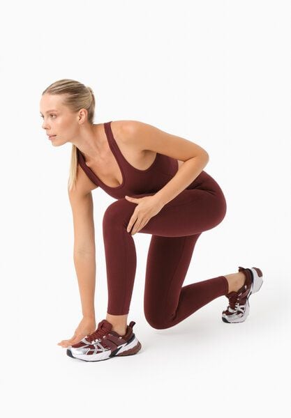 ORGANICATION LUCCY | High Waist Leggings aus Bio-Baumwolle von ORGANICATION