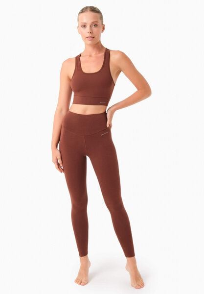 ORGANICATION LUCCY | High Waist Leggings aus Bio-Baumwolle von ORGANICATION