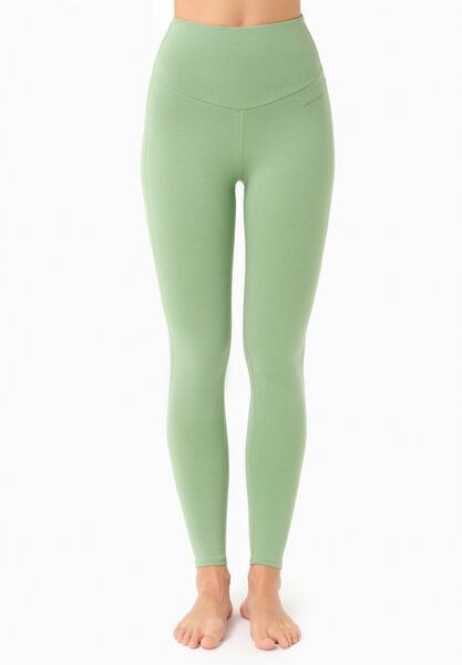 ORGANICATION LUCCY | High Waist Leggings aus Bio-Baumwolle von ORGANICATION