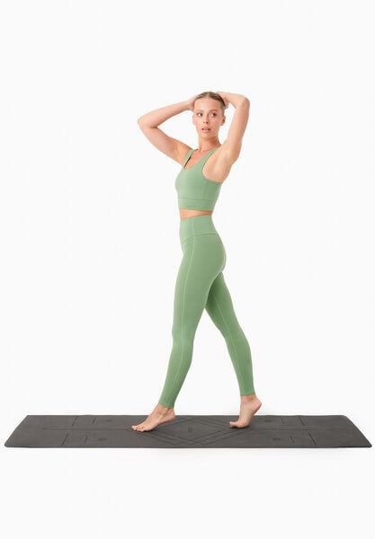 ORGANICATION LUCCY | High Waist Leggings aus Bio-Baumwolle von ORGANICATION