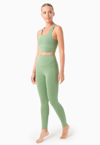 ORGANICATION LUCCY | High Waist Leggings aus Bio-Baumwolle von ORGANICATION