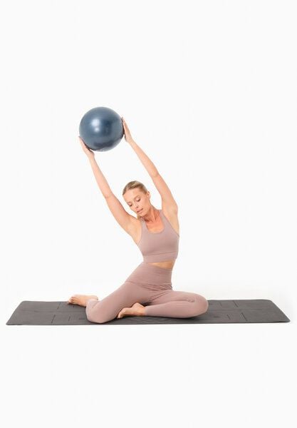 ORGANICATION LUCCY | High Waist Leggings aus Bio-Baumwolle von ORGANICATION