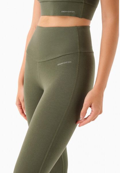 ORGANICATION LUCCY | High Waist Leggings aus Bio-Baumwolle von ORGANICATION