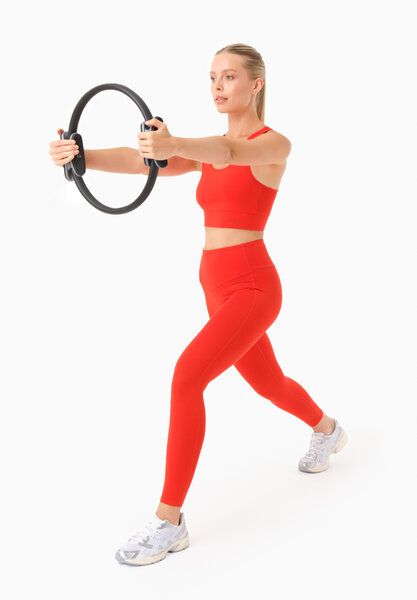 ORGANICATION LUCCY | High Waist Leggings aus Bio-Baumwolle von ORGANICATION