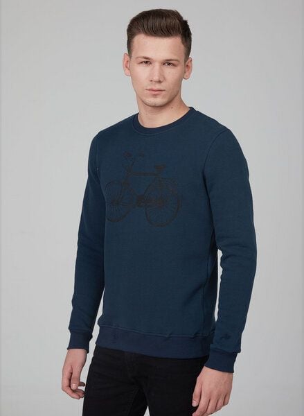 ORGANICATION Langarm Basic Sweatshirt aus Bio-Baumwolle ORGANICATION Langarm Basic Sweatshirt aus Bio-Baumwolle von ORGANICATION