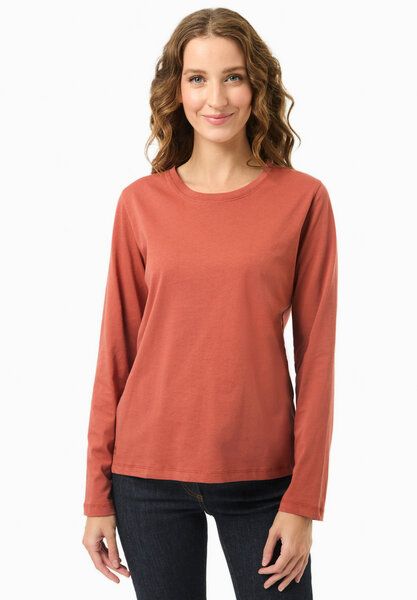 ORGANICATION Langarmshirt aus Bio-Baumwolle ORGANICATION Langarmshirt aus Bio-Baumwolle von ORGANICATION