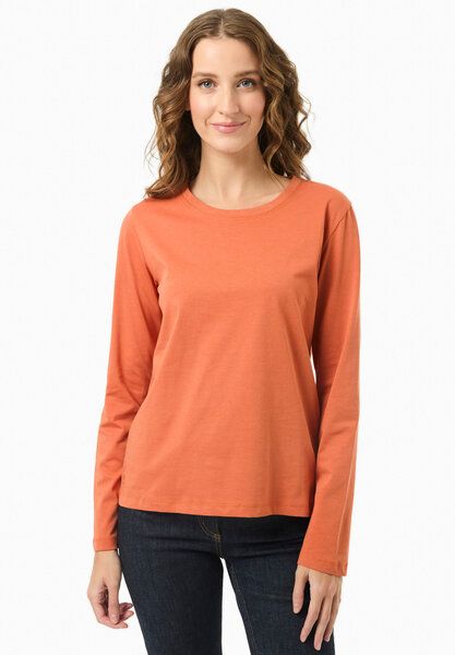 ORGANICATION Langarmshirt aus Bio-Baumwolle ORGANICATION Langarmshirt aus Bio-Baumwolle von ORGANICATION