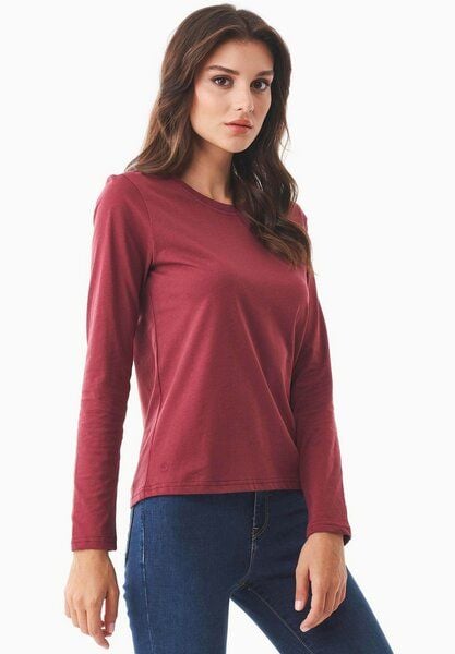 ORGANICATION Langarmshirt aus Bio-Baumwolle ORGANICATION Langarmshirt aus Bio-Baumwolle von ORGANICATION