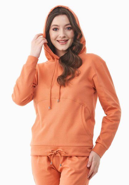 ORGANICATION Leichte Hoodie aus Bio-Baumwolle ORGANICATION Leichte Hoodie aus Bio-Baumwolle von ORGANICATION