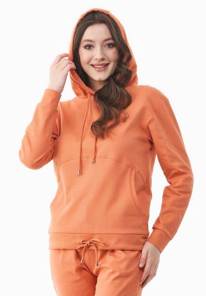 ORGANICATION Leichte Hoodie aus Bio-Baumwolle von ORGANICATION