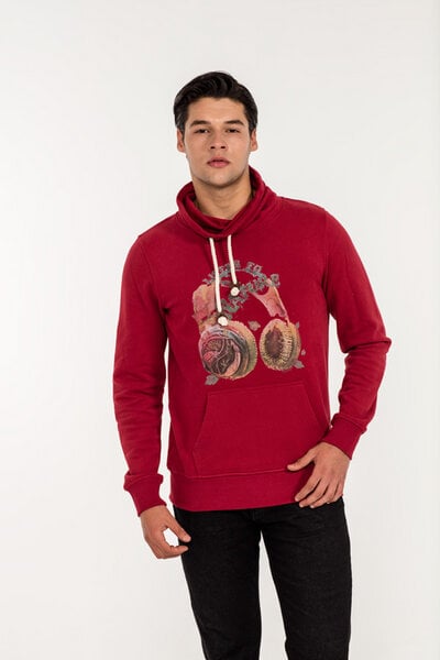 ORGANICATION MOR-1702 HERREN SWEATSHIRT von ORGANICATION