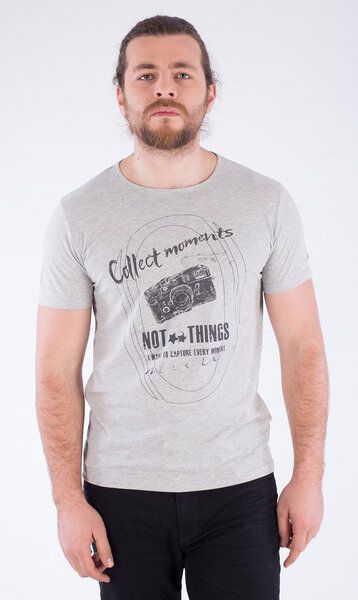 ORGANICATION MOR-2217 HERREN T-SHIRT ORGANICATION MOR-2217 HERREN T-SHIRT von ORGANICATION