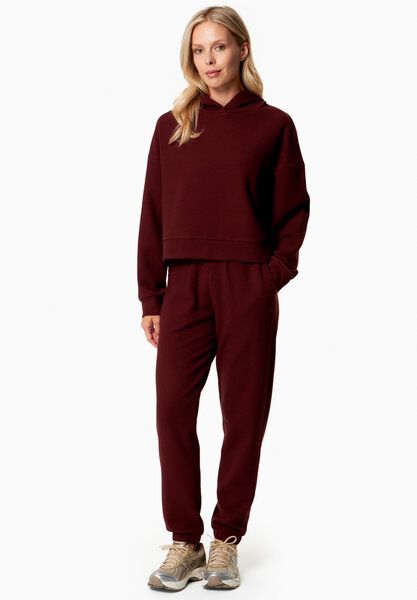ORGANICATION PARISS | Waffel Jogginghose aus Bio-Baumwolle und recyceltem Polyester von ORGANICATION