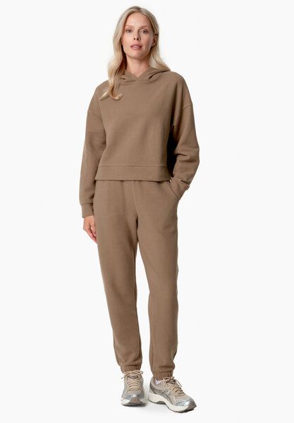 ORGANICATION PARISS | Waffel Jogginghose aus Bio-Baumwolle und recyceltem Polyester von ORGANICATION