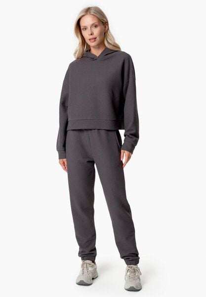 ORGANICATION PARISS | Waffel Jogginghose aus Bio-Baumwolle und recyceltem Polyester von ORGANICATION