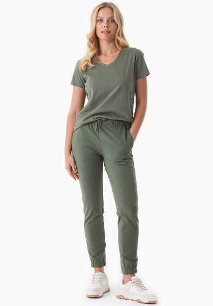 ORGANICATION PEERA | Leichte Sweathose aus Bio-Baumwolle von ORGANICATION