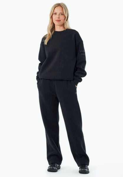 ORGANICATION POLLEN | Essentials Travel Unisex Jogginghose aus Bio-Baumwolle & Recyceltem Polyester von ORGANICATION