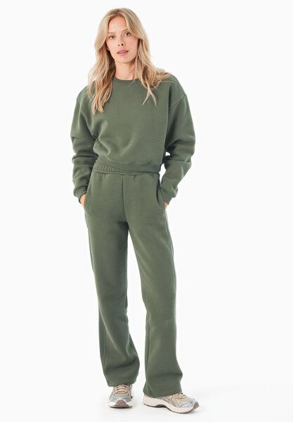 ORGANICATION POLLY | Essentials Travel Sweathose aus Bio-Baumwolle & Recyceltem Polyester von ORGANICATION