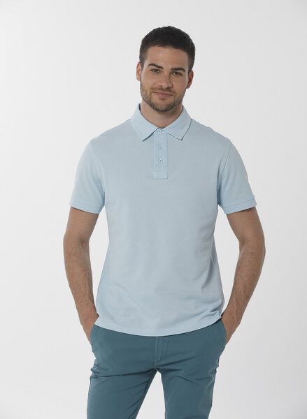 ORGANICATION Poloshirt aus Bio-Baumwolle von ORGANICATION