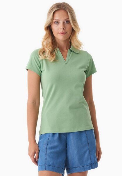 ORGANICATION Poloshirt aus Bio-Baumwolle von ORGANICATION