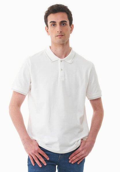 ORGANICATION Poloshirt aus Bio-Baumwolle von ORGANICATION