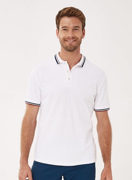 ORGANICATION Poloshirt aus Bio-Baumwolle ORGANICATION Poloshirt aus Bio-Baumwolle von ORGANICATION