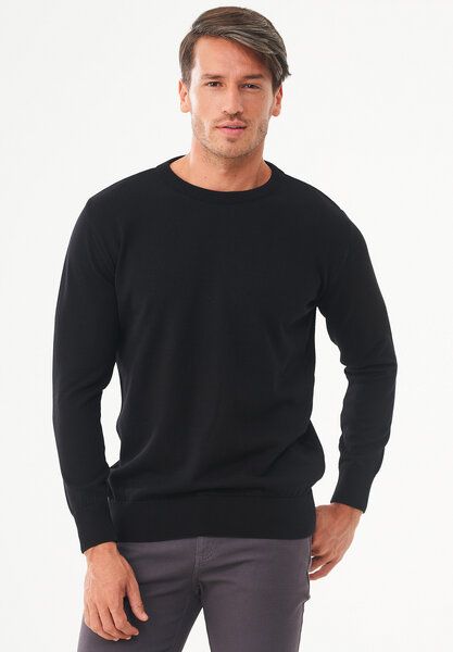 ORGANICATION Pullover aus Bio-Baumwolle von ORGANICATION