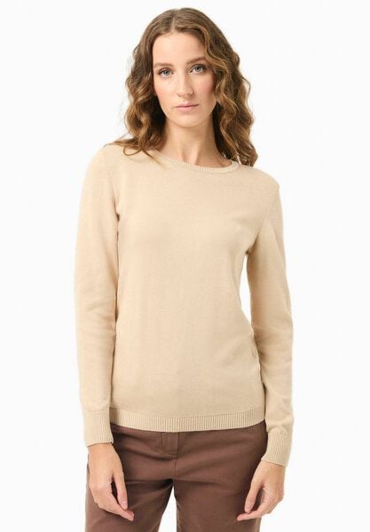 ORGANICATION Pullover aus Bio-Baumwolle von ORGANICATION