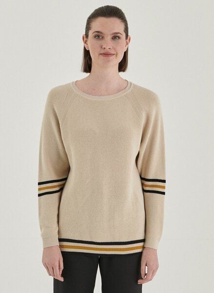 ORGANICATION Pullover aus Bio-Baumwolle von ORGANICATION