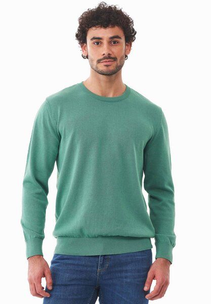 ORGANICATION Pullover aus Bio-Baumwolle von ORGANICATION