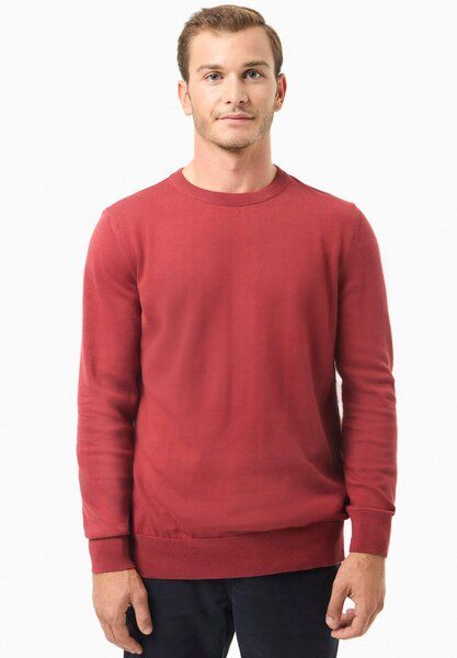 ORGANICATION Pullover aus Bio-Baumwolle von ORGANICATION
