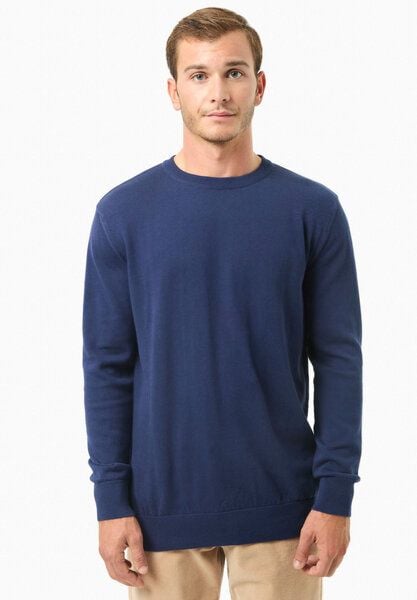 ORGANICATION Pullover aus Bio-Baumwolle von ORGANICATION