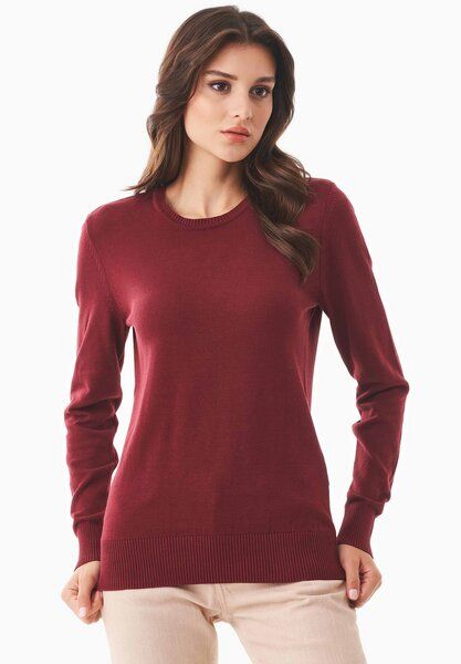 ORGANICATION Pullover aus Bio-Baumwolle ORGANICATION Pullover aus Bio-Baumwolle von ORGANICATION